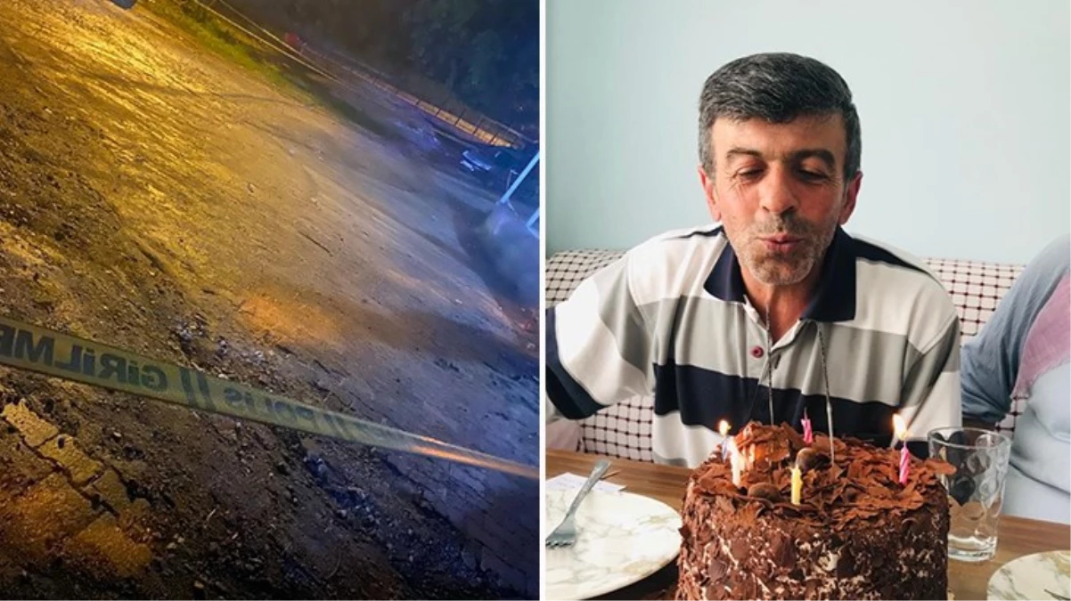 Amasya’da düğünde magandanın silahından çıkan kurşun emekli uzman çavuşu hayattan kopardı