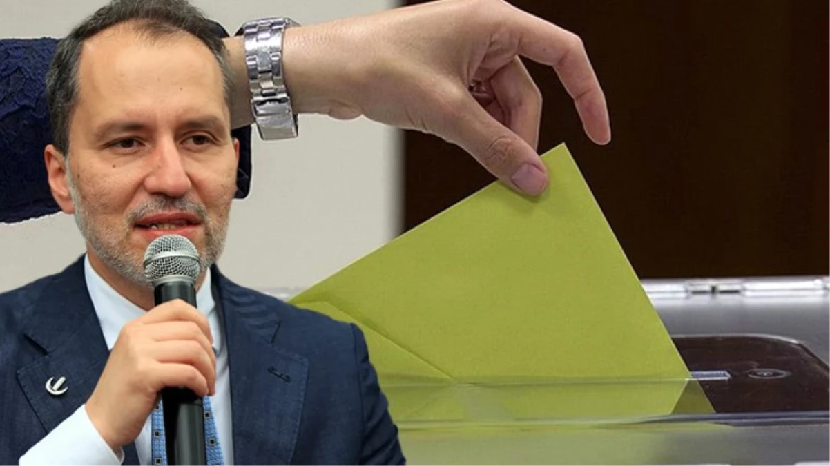 Fatih Erbakan: Yerel seçimlerde ittifak yok, kendi adaylarımızla mücadele edeceğiz