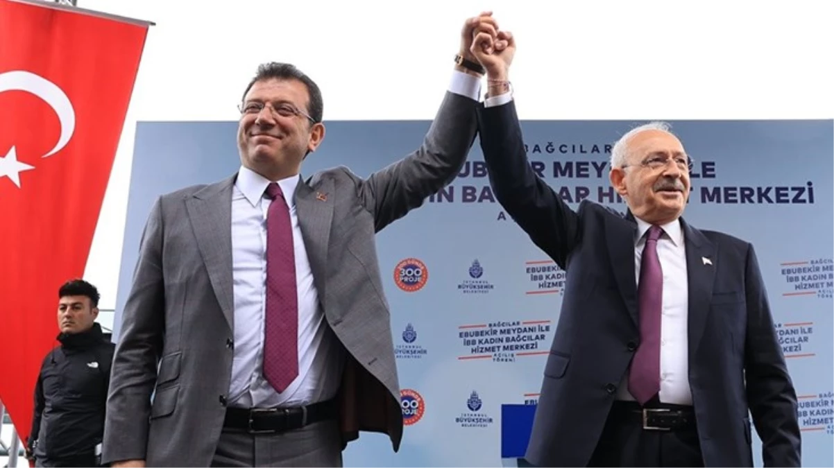 İstifa seslerinin yükseldiği CHP’de kritik zirve! Kılıçdaroğlu-İmamoğlu yine bir araya geliyor