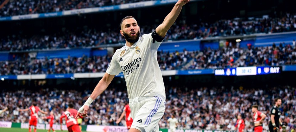 Karim Benzema yeni takımına imzayı attı!