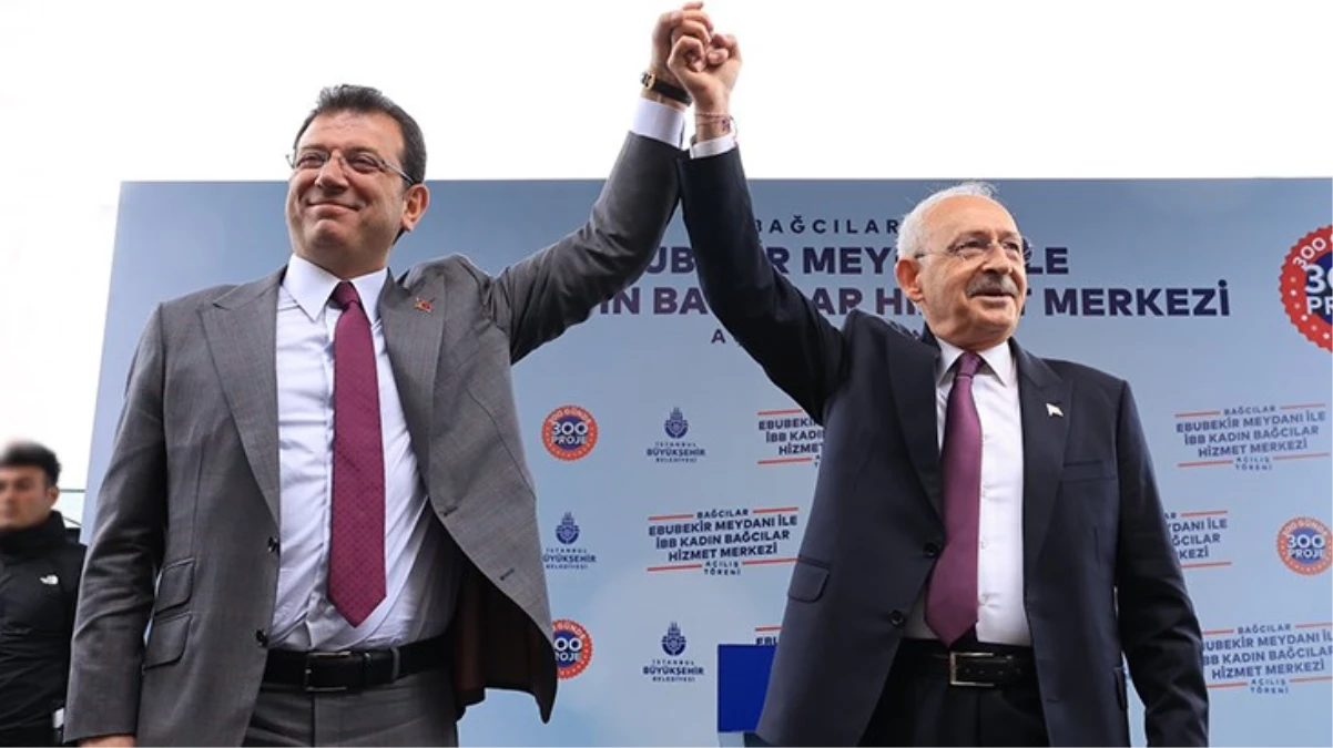 Kılıçdaroğlu, İmamoğlu’na gözdağı verdi: CHP, kimseye altın tabak içinde genel başkanlık sunmaz