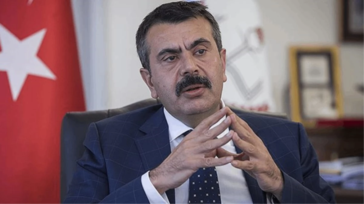 Milli Eğitim Bakanı Tekin’in iki yardımcısı üniversite rektörüyken birlikte çalıştığı isimler oldu