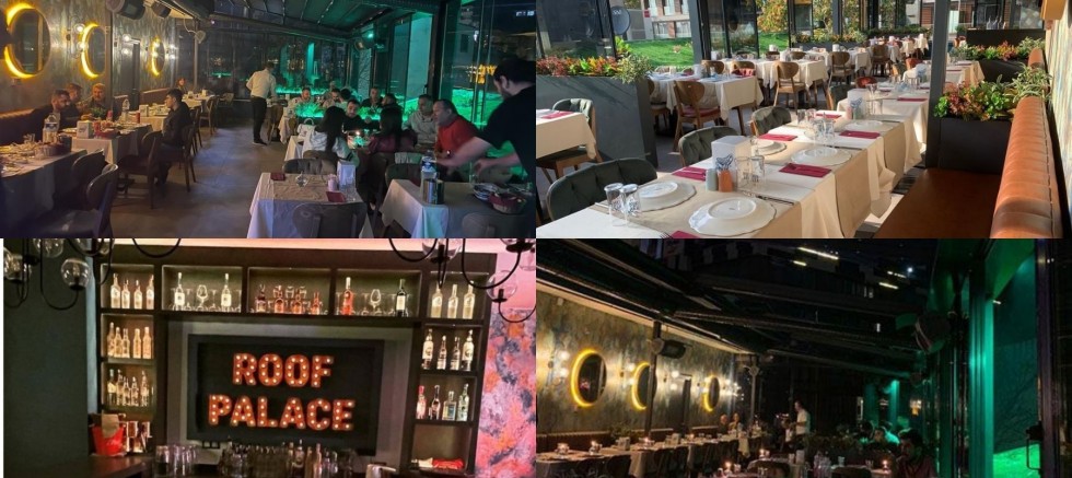 ROOF PALACE SİBEL KURTKAYA KİMDİR?