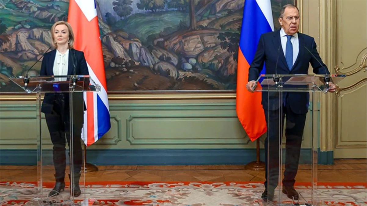 Rusya’daki isyanın ardında İngiltere mi var? Dönemin Dışişleri Bakanı Truss’un egemenlik gafı gündemde