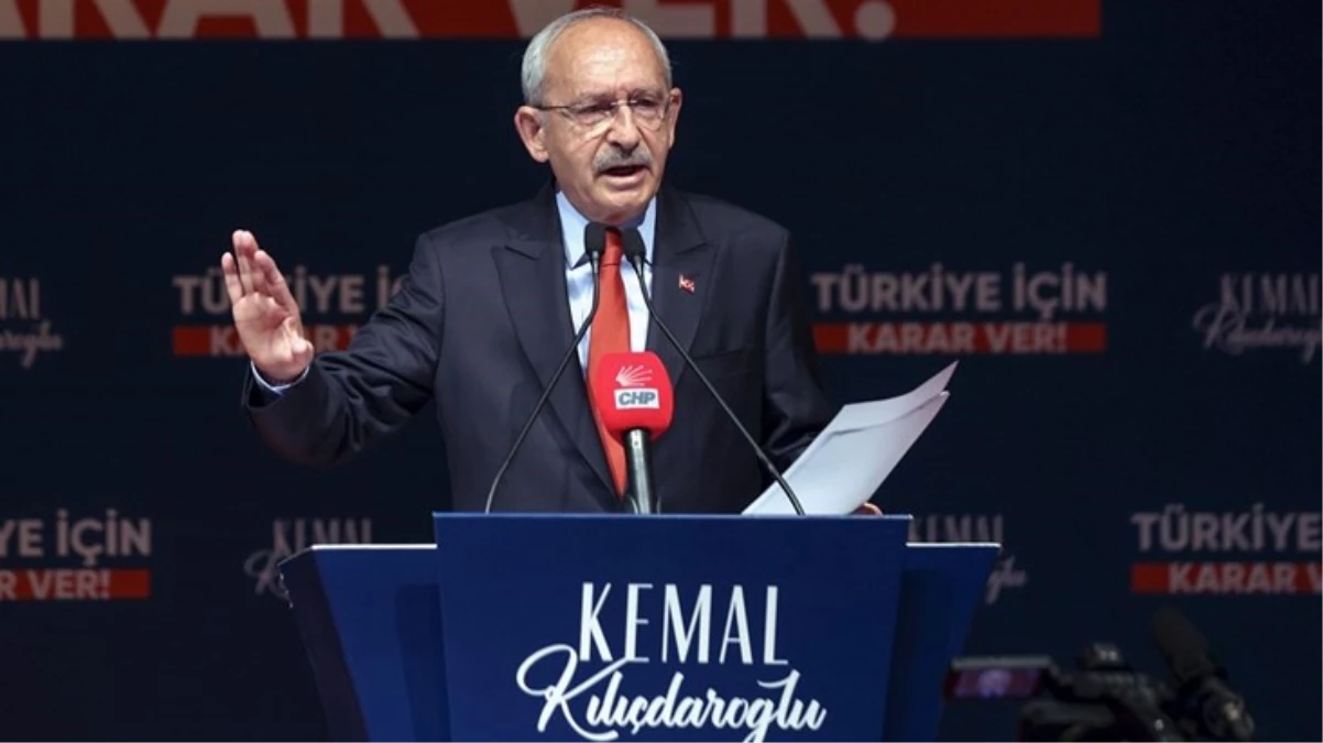 Seçim sonrası CHP’de işler karışık! Kritik toplantı bugün, Kılıçdaroğlu istifaları kabul edecek