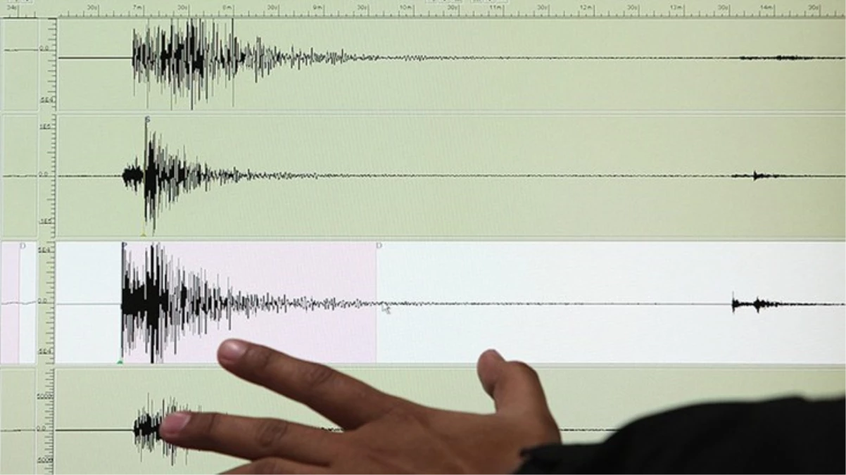 Son Dakika! Hakkari’de 4.7 büyüklüğünde deprem