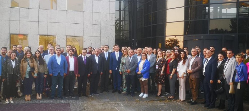 Türk Sağlık Turizmi Firmaları Hollanda Rotterdam’a demir attı.