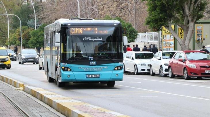 Antalya’da ulaşıma yüzde 56 zam