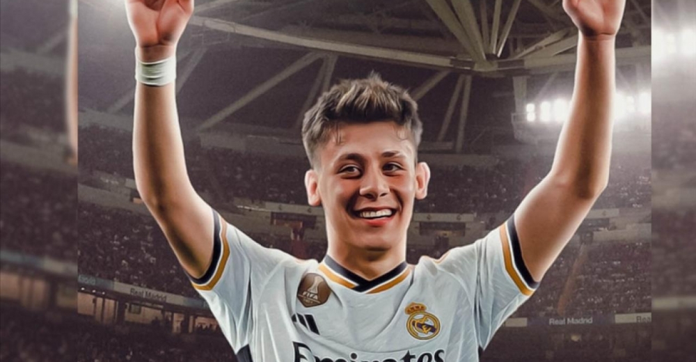 ARDA GÜLER SHOW YAPIYOR