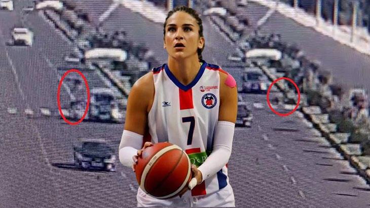 Basketbolcu Mihrace’nin ölümü sonrası acı sözler: Kefene sığmadı, tabuta sığmadı