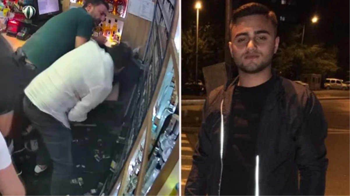 Esenyurtta tekel bayisinde öldürülenlerden biri arkadaşıyla sohbet etmek için oraya gelmiş