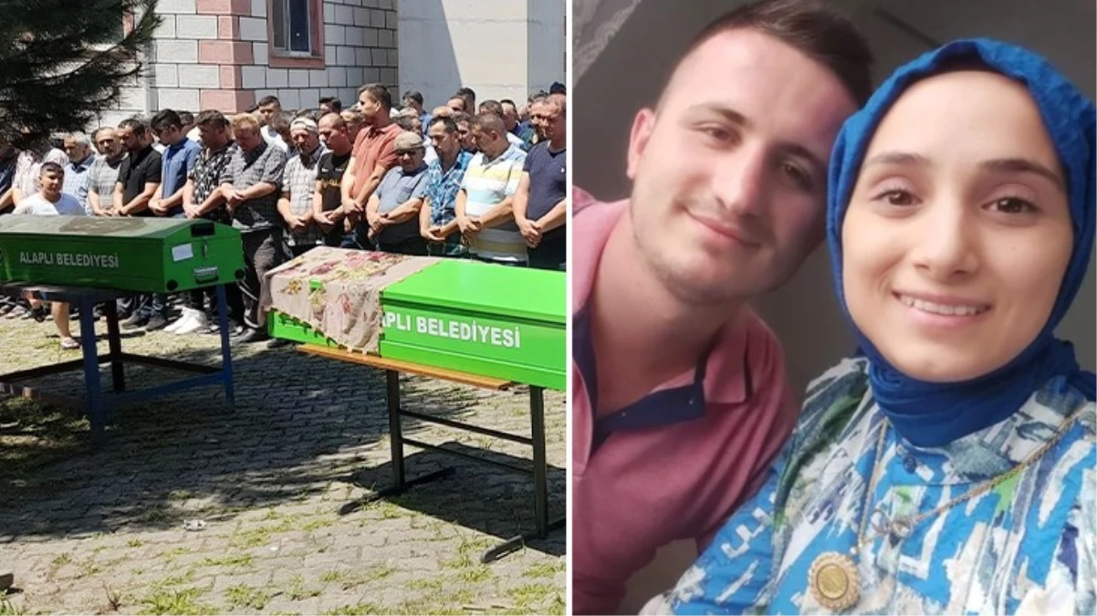 Feci kaza hamile kadını hayattan kopardı