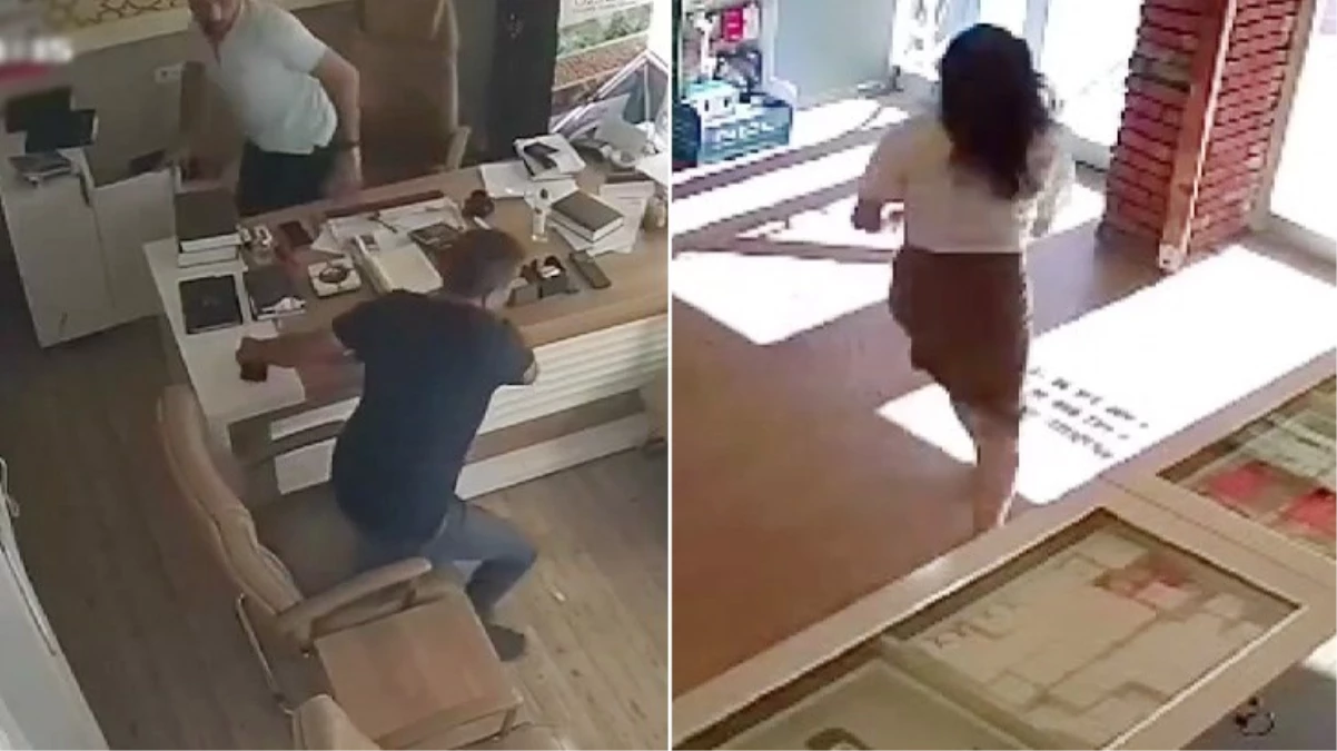 Kısa sürdü ama Adana’yı fena salladı! Vatandaşı sokağa döken deprem anı kamerada