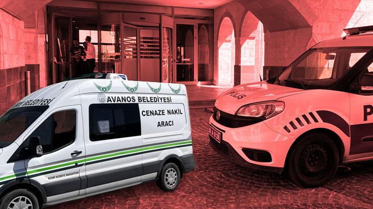 Nevşehir’de otelde korkunç cinayet: Eşini ve 6 yaşındaki kızını havuzda katletti