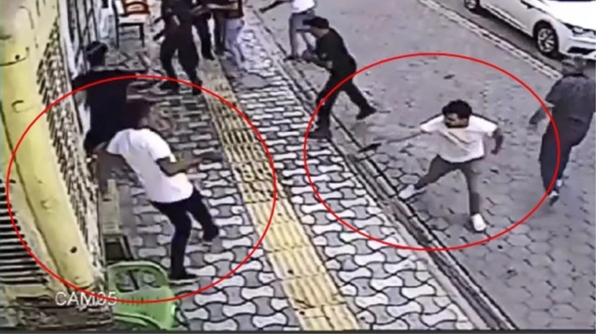 Nusaybin’de husumetli aileler birbirlerine kurşun yağdırdı: 2’si ağır 7 yaralı