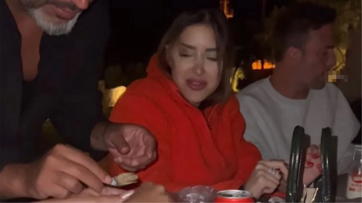 Oğuzhan Koç ile görüntülenen Ala Tokel sessizliğini bozdu: Komşuyuz