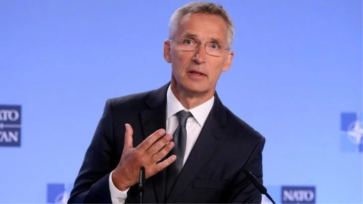 Son Dakika! NATO Genel Sekreteri Stoltenberg: Türkiye’nin Avrupa Birliği’ne üyelik isteğini destekliyorum