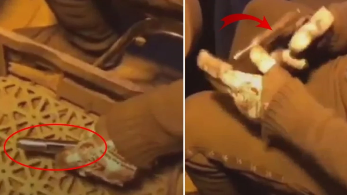 Sosyal medyada yayılan “silah üretimi” videosu polisi harekete geçirdi