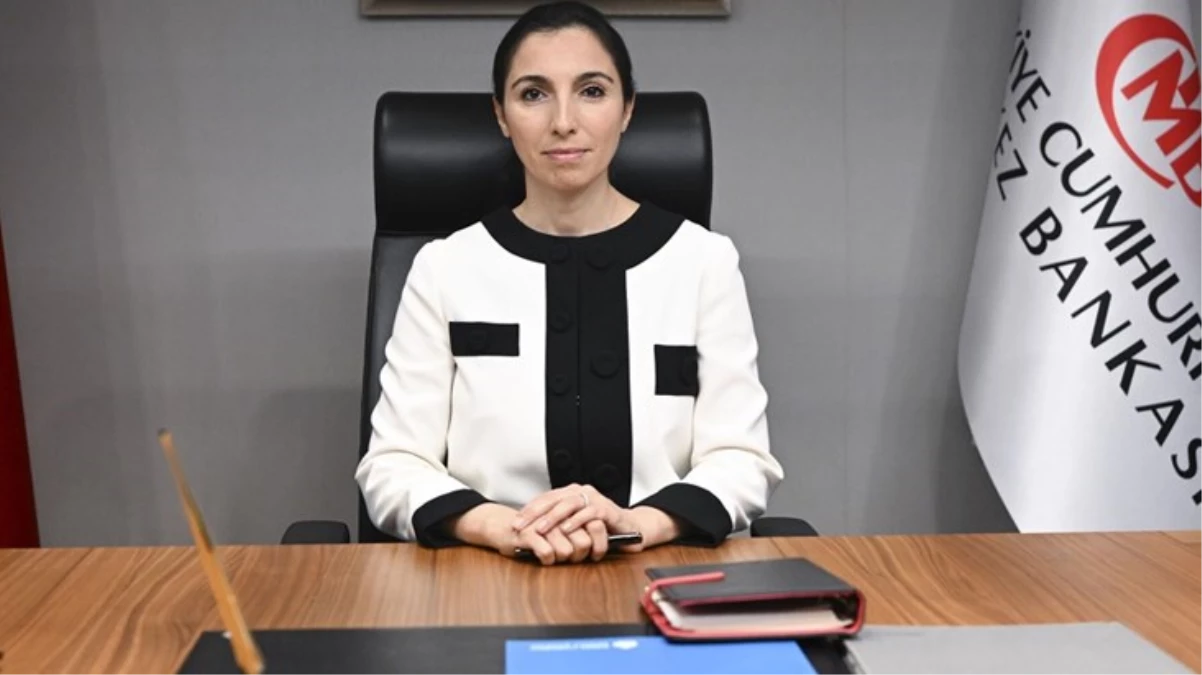 TCMB Başkanı Hafize Gaye Erkan’dan bankacılara sitem: Keşke TL’ye yönelerek yapsaydınız