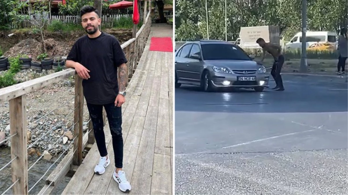 Trafikte “Neden yol veriyorsun?” dediği genci bıçaklayarak öldürdü