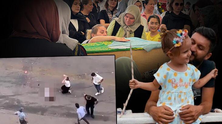 Zeynep Ela”nın ölümü kahretti! Cenaze töreninde gözyaşları sel oldu