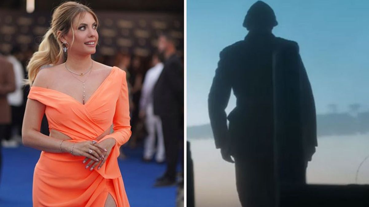 Eda Ece, Atatürk dizisini yayınlamayan Disney Plus’a tepkisiz kalmadı