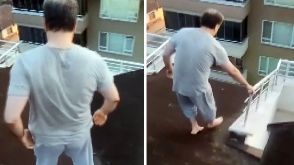 ‘Gaybubet evleri’ne operasyon! Firari FETÖ’cüler çatıda yakalandı