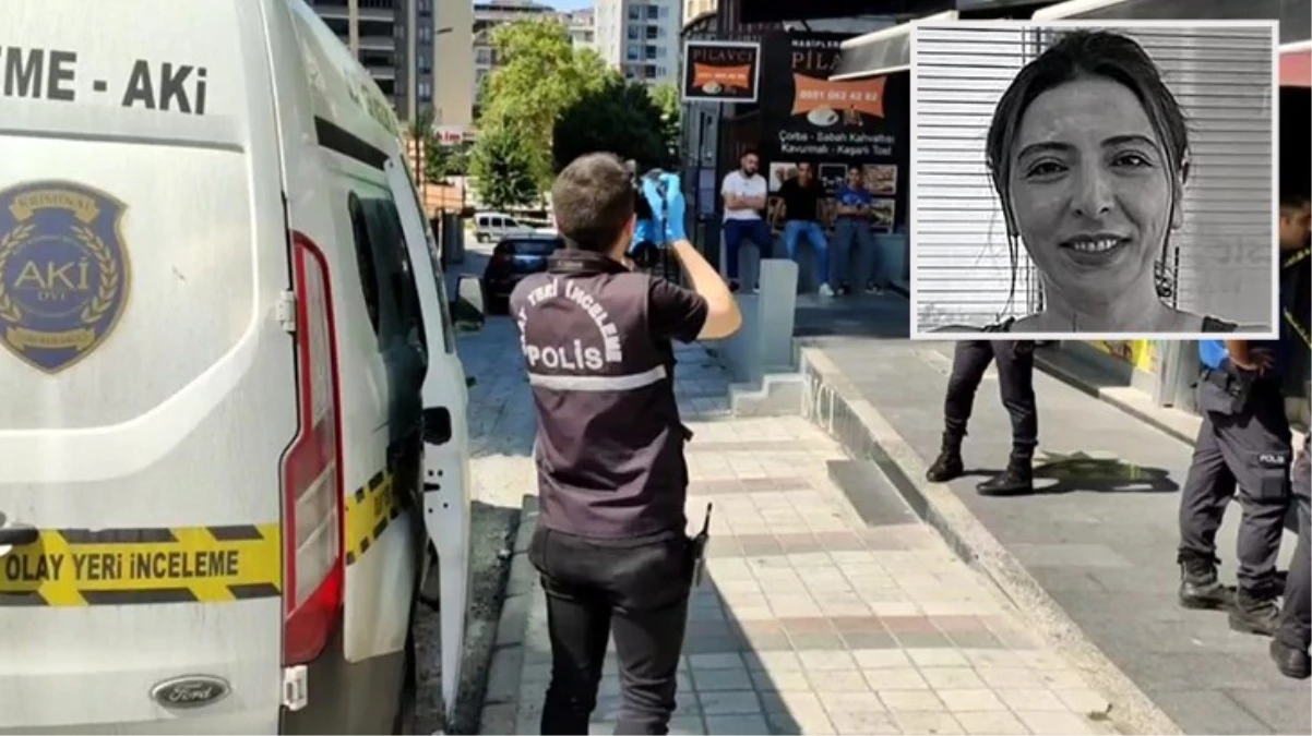 Güzellik merkezinde vahşet! Birlikte yaşadığı genç kadını 15 bıçak darbesiyle öldürüp intihar etti