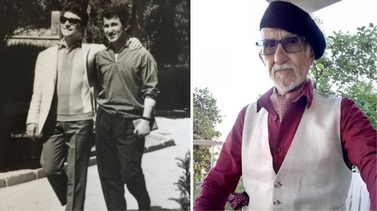 “Moda Kralı” Nail Yurdakul 95 yaşında hayatını kaybetti