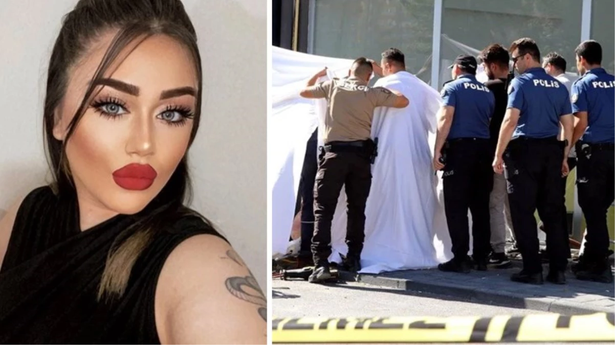 Rezidansın 7. katından düşen genç şarkıcının attığı son mesaj! Annesi okudukça kahrolacak