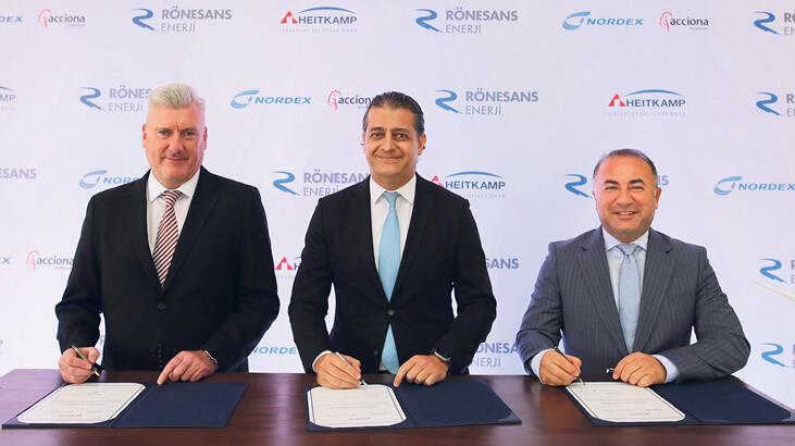 Rüzgâr enerjisi yatırım hamlesi