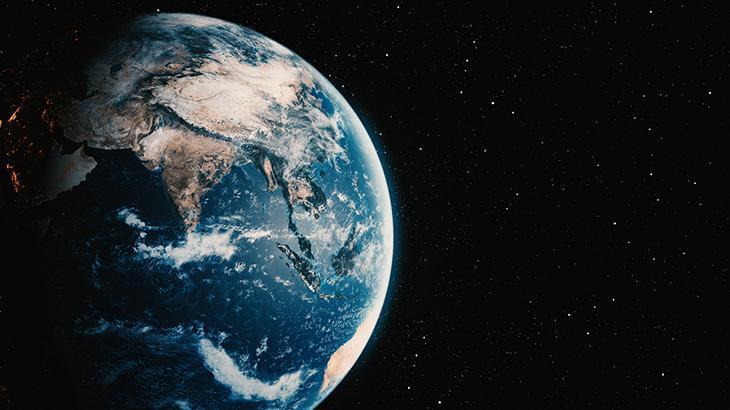 ‘Yaşamın kaynağı’ mermiden 15 kat hızla dünyaya geliyor