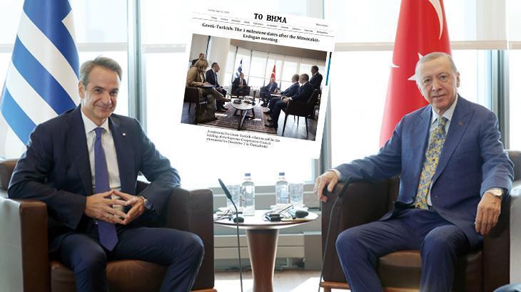 Aralık ayı dönüm noktası olacak! Yunan medyası yazdı: Kıbrıs çizginin dışında