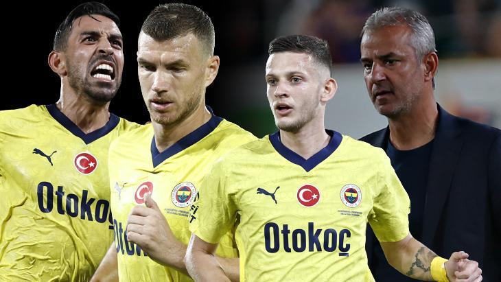 Alanyaspor galibiyeti sonrası Fenerbahçeli iki yıldıza ilginç benzetme: Futbolun bilgeleri