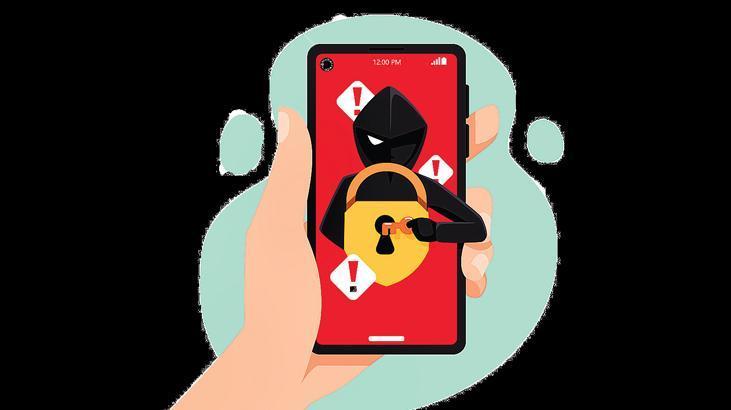 ‘Cep’teki casusu nasıl yakalayabilirsiniz? ‘Ruhunuz bile duymaz’