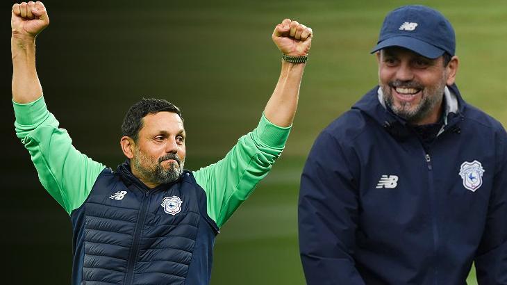 Erol Bulut ,Cardiff City ile İngiltere’yi sallıyor! ‘Yeni sözleşme imzalayın’