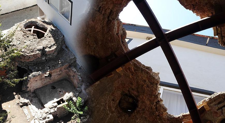 Çanakkale’de büyük keşif! Osmanlı dönemine ait, tam 350 yıllık