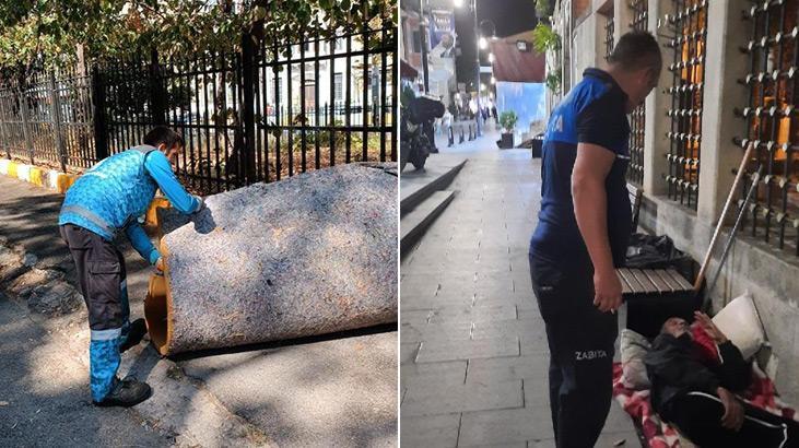 İstanbul Valiliği’nden evsiz vatandaşlarla ilgili açıklama