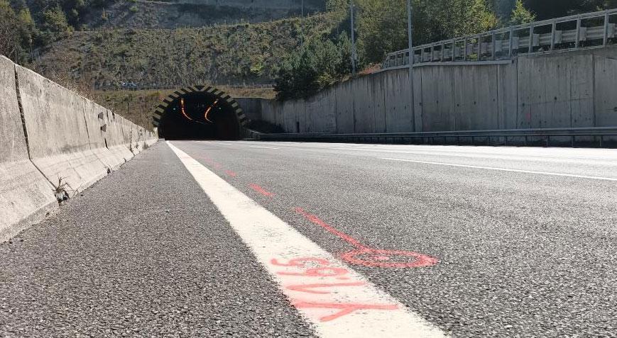 Bolu Tüneli 46 gün tek yönlü kapatıldı! İstanbul yönü trafiğe açık