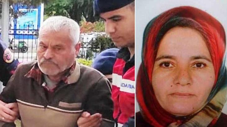 Gelinini öldürüp cesedini yaktı! Muğla’daki vahşeti kayınpeder anlattı