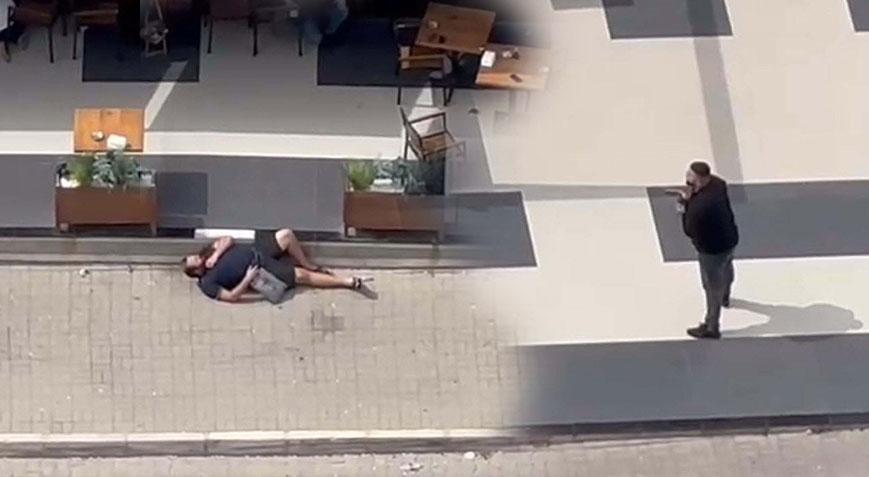 Duruşma öncesi restoranda çatışma! Ölü ve yaralılar var