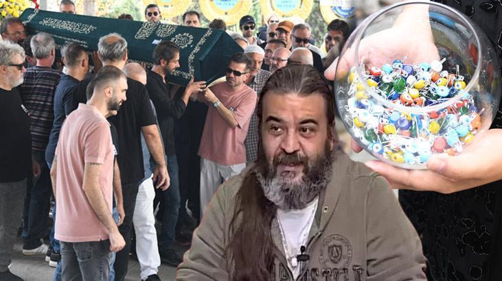 Naci Bayşu nazar boncuklarıyla uğurlandı!