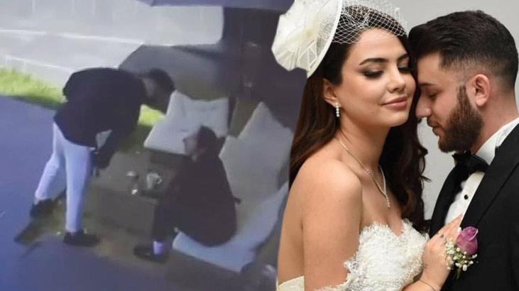 Ece Ronay şiddete uğradığı görüntüleri paylaştı! ‘Lütfen bana yardım edin’