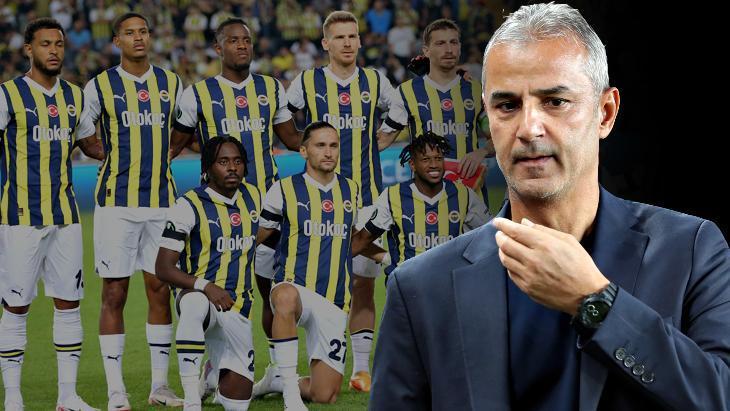 Fenerbahçe’de yaprak dökümü! 4 ayrılık kararı birden