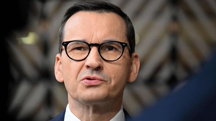 Başbakan talimatı verdi! Polonya’da araçlar tek tek aranacak