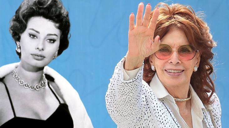 Sophia Loren kalçasını kırdı! Acil ameliyata alındı