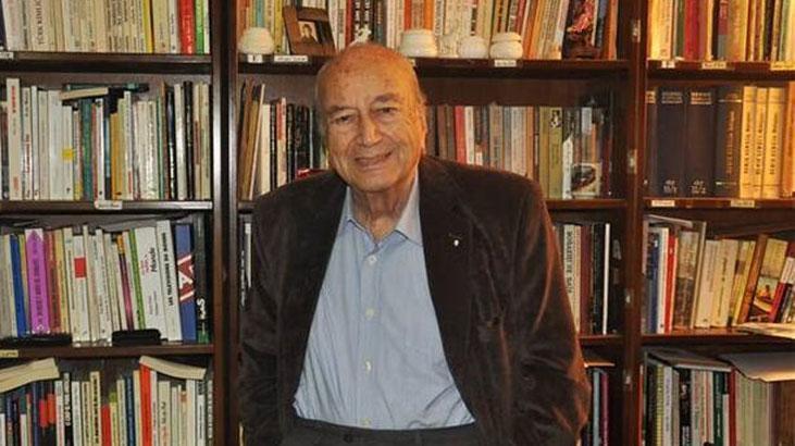 Gazeteci yazar Hıfzı Topuz hayatını kaybetti