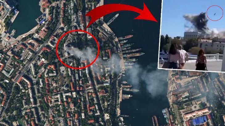 Köstebek subaylar konumu sızdırdı! Karadeniz Filosu’nda çözülme para için yapmışlar