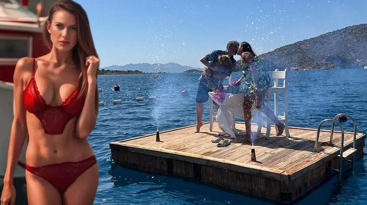 ‘Derhal sil bu fotoğrafları!’ Yapay zekanın arasını açtığı çift buzları eritti