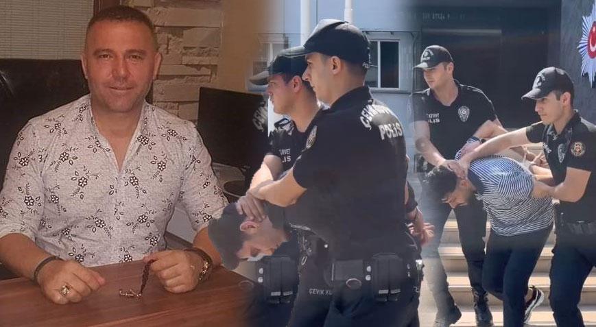 Cinayetin sebebi takas çıktı! 22 yaşındaki katil operasyonla yakalandı